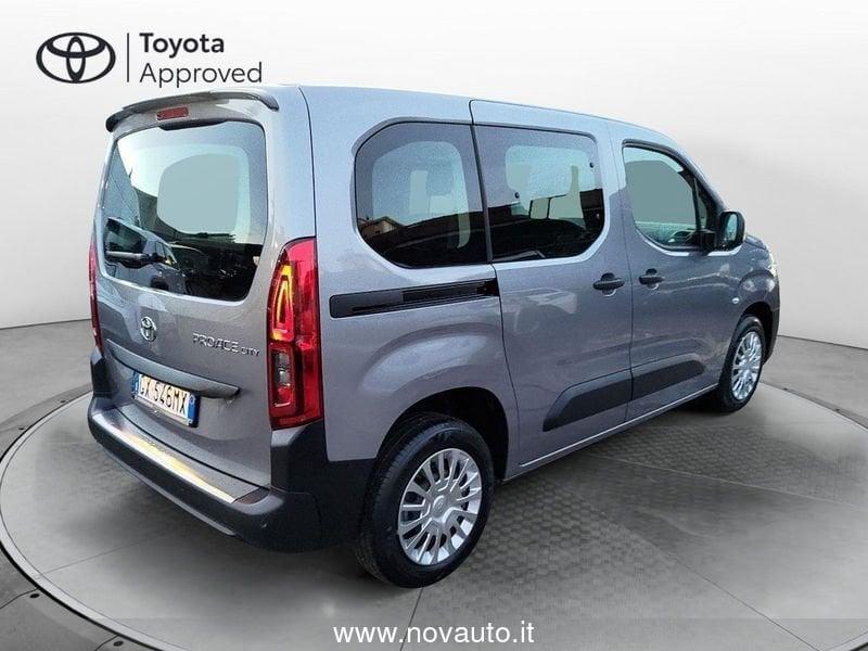 Toyota Proace City Verso 1.5D 100 CV S&S Short Lounge