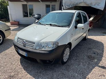 Fiat Punto 1.3 MJT 16V 5p. 4p.ti Van