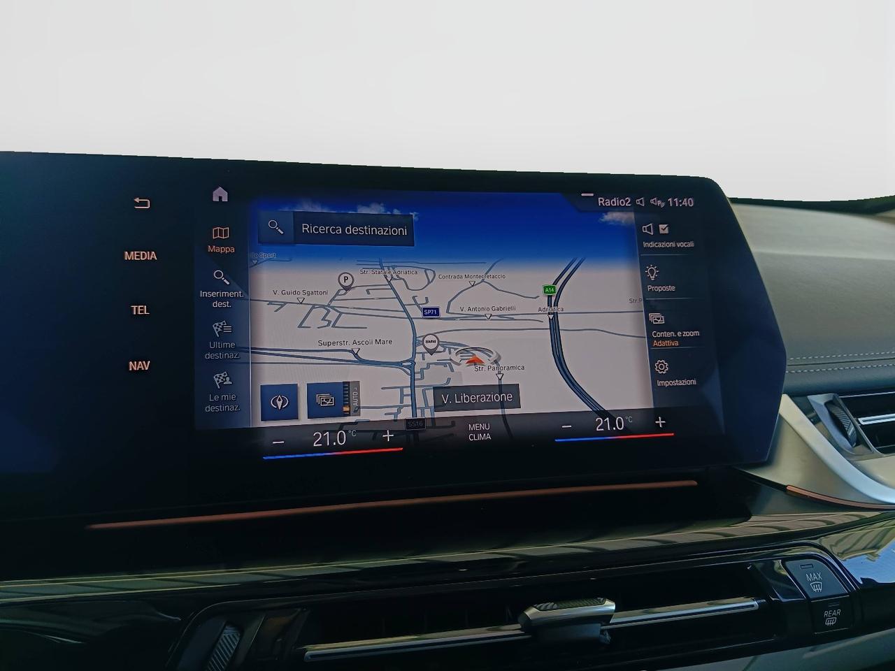 BMW X1 U11 - X1 sdrive18d X-Line auto