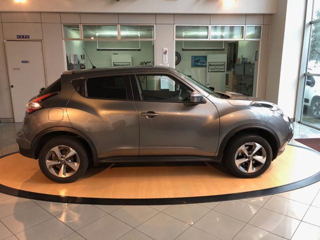 NISSAN Juke 1.6 GPL Acenta