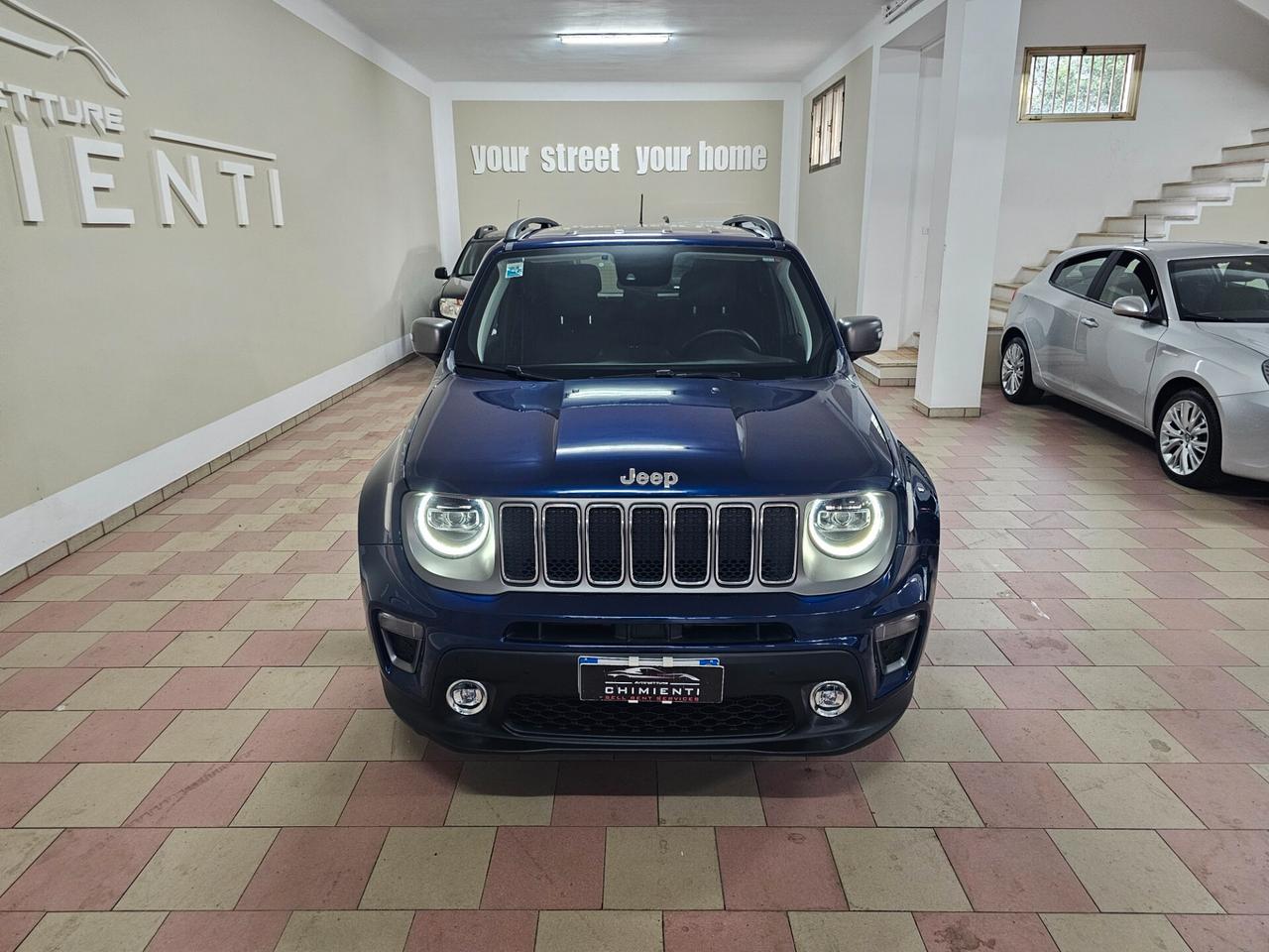 Jeep Renegade 1.0 T3 Limited GPL