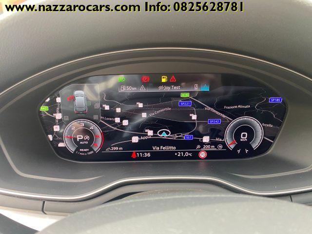 AUDI A4 Avant 40 TDI quattro S tronic S line edition