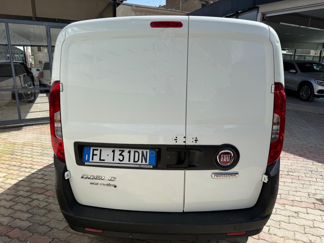 Fiat Doblo Doblò 1.6 MJT 95CV SX IVA ESP 2018