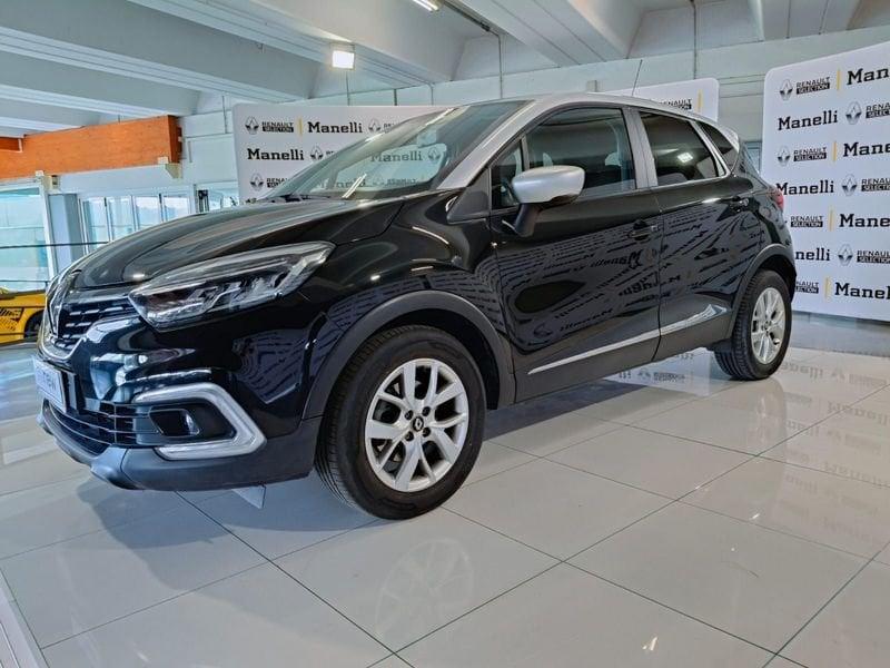 Renault Captur SportEdition my19 1.5 dci 90cv rif.FX340