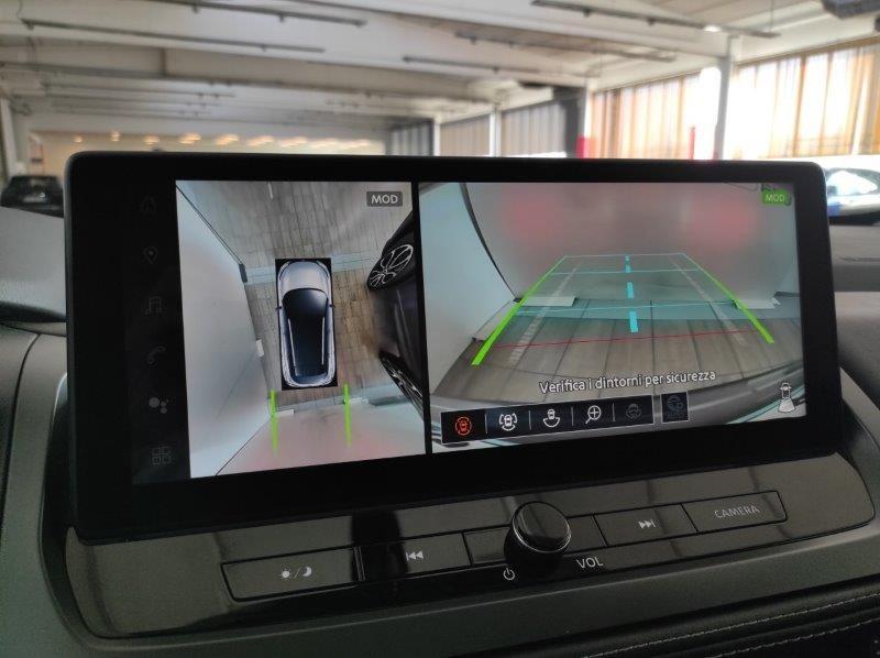 NISSAN Qashqai 3ª serie - Qashqai e-Power N-Connecta