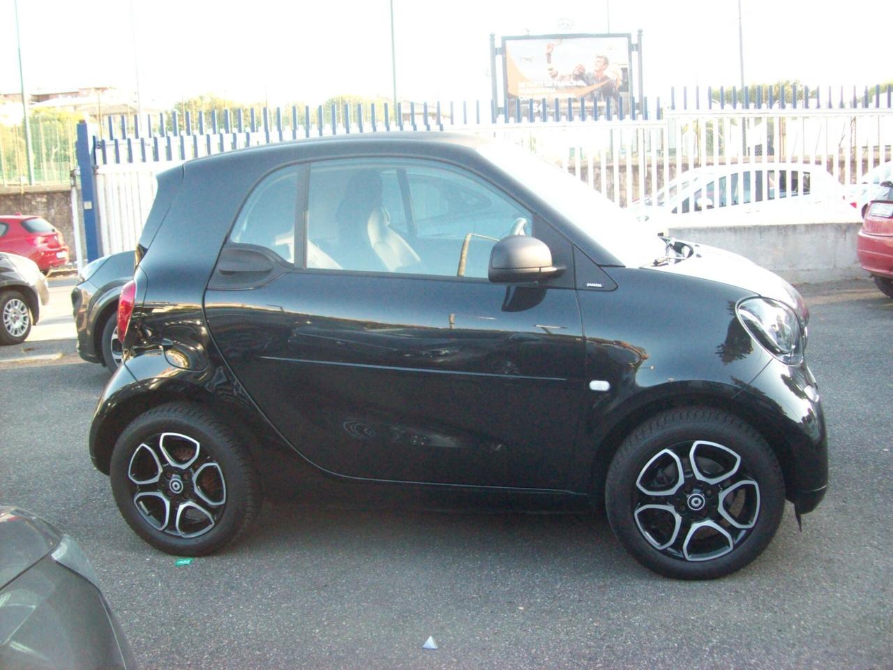 Smart ForTwo 70 1.0 twinamic Passion
