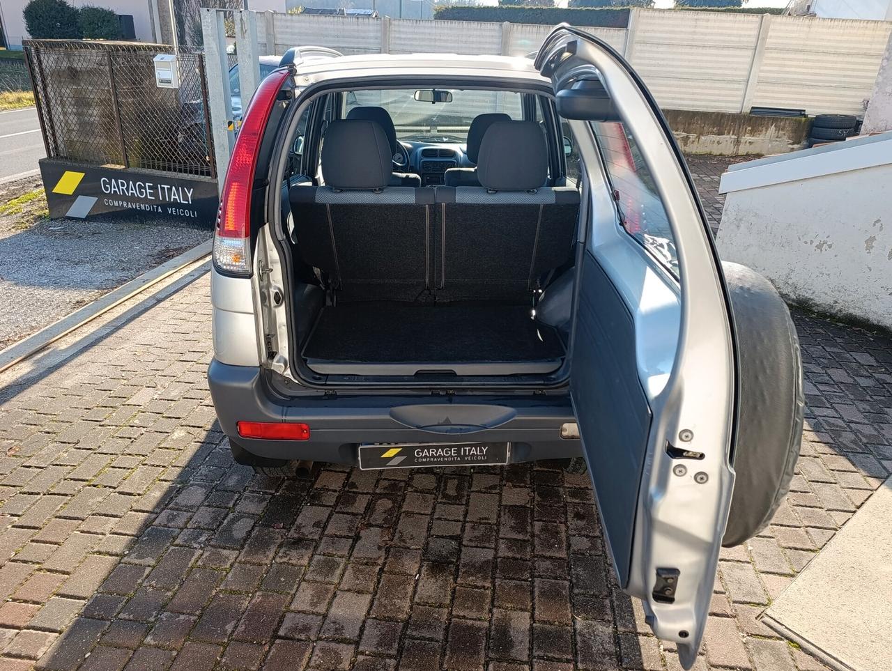 Daihatsu Terios 1.3i 16V cat 4WD SX