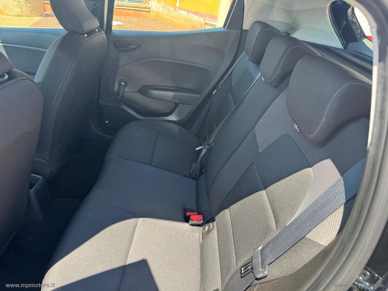 RENAULT CLIO LIFE GPL 1.0 TCe 100 CV