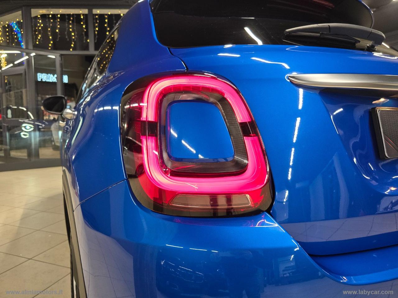 FIAT 500X 1.3 T4 150 CV DCT S-Design Cross