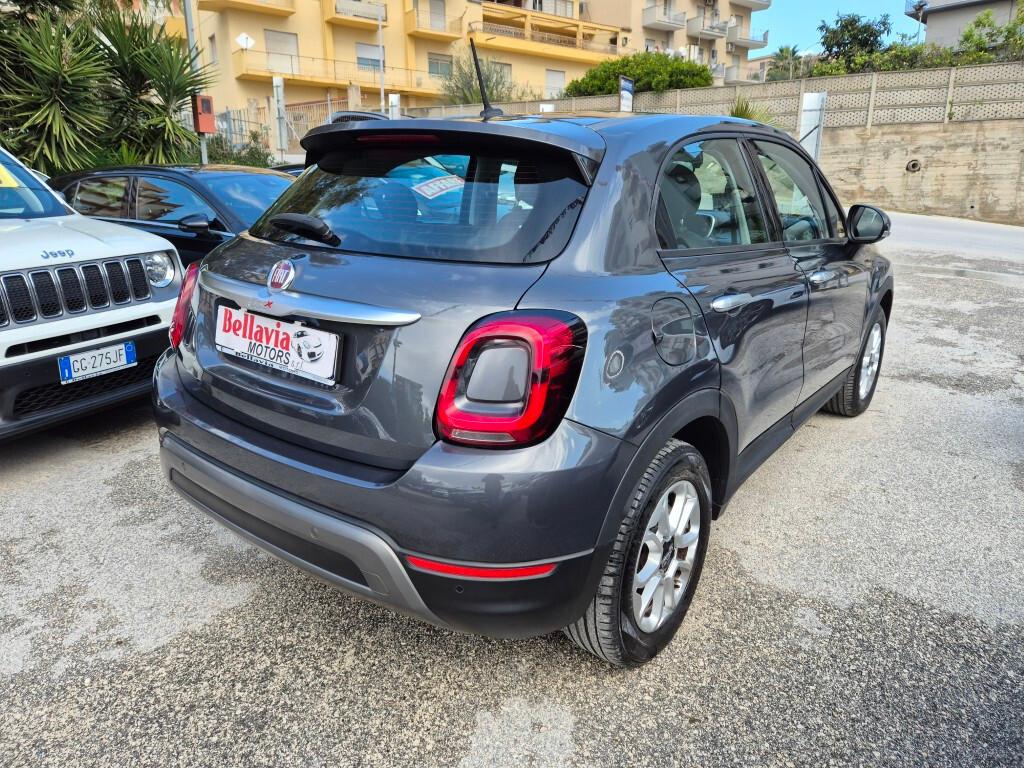 Fiat 500X 1.3 MultiJet 95CV E6 NAVI LED