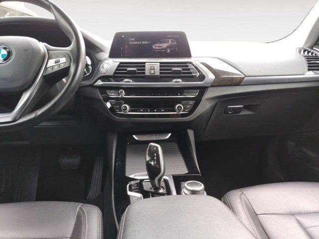 BMW X3 xDrive30e Luxury TETTO