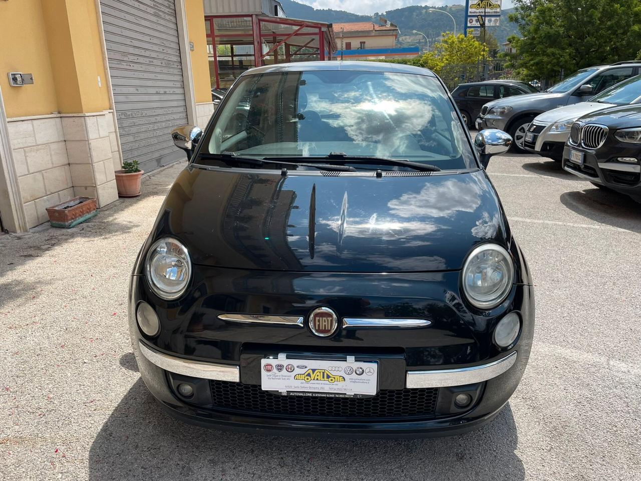 Fiat 500 1.3 MJ Lounge