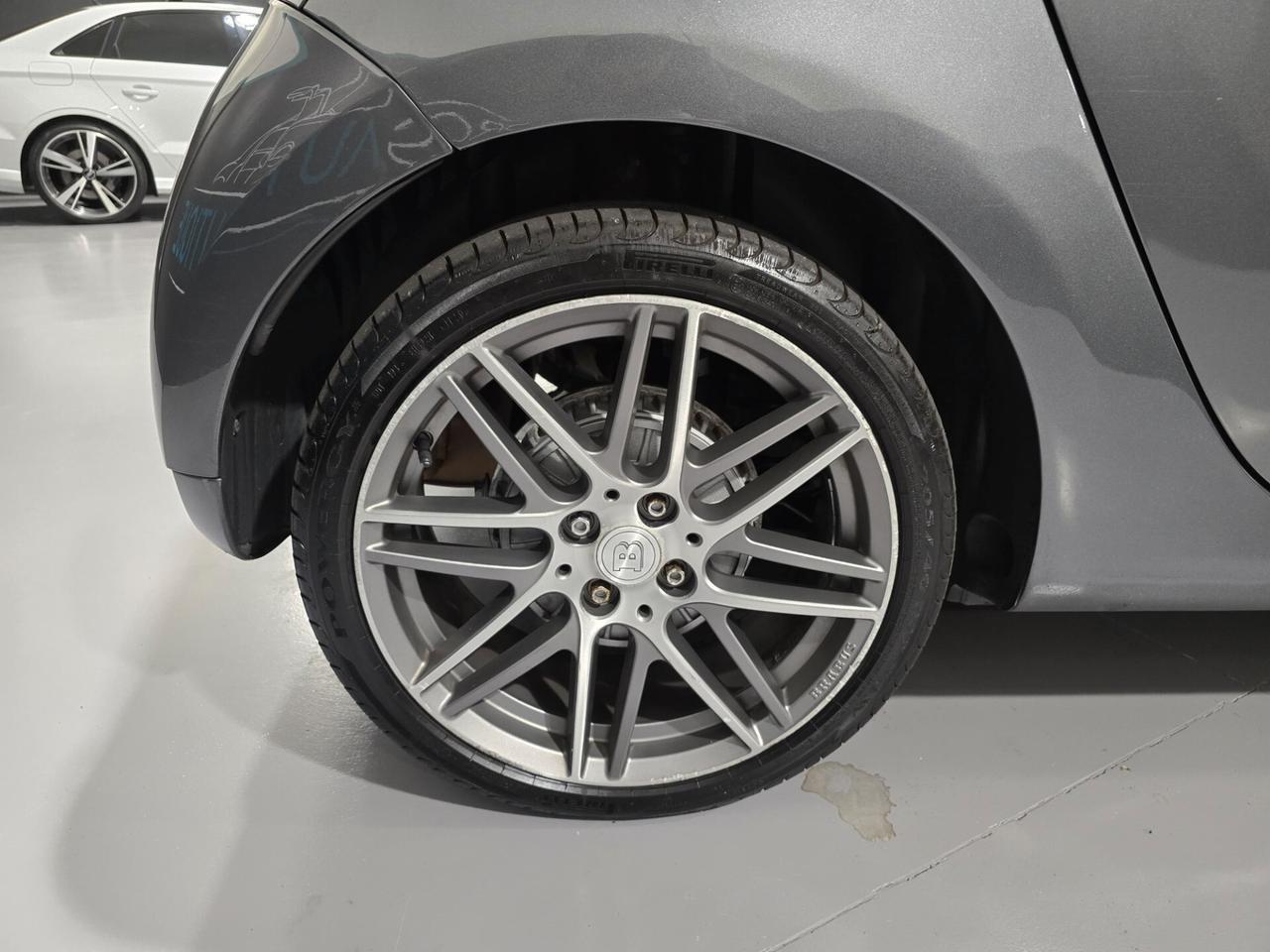 Smart ForFour BRABUS 0.9 Turbo twinamic Xclusive IVA ESP/JBL/CAM