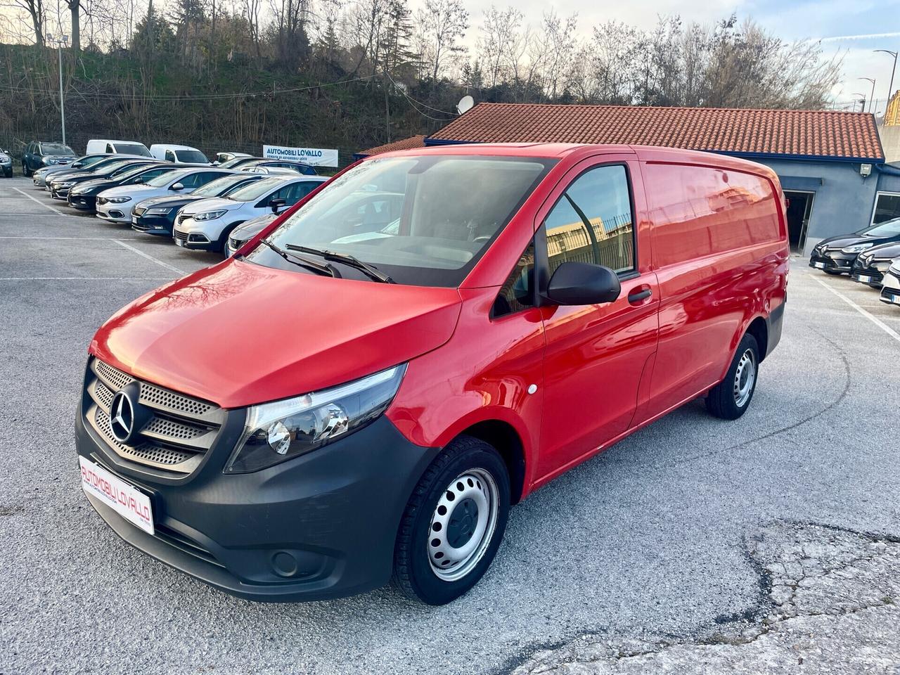Mercedes-benz Vito 111 CDI PC-SL Long km 98000