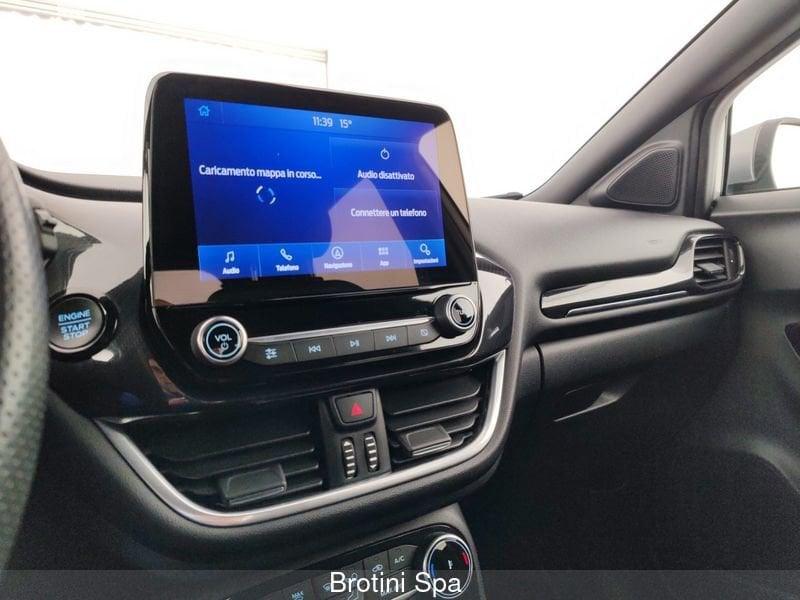 Ford Puma Puma 1.0 EcoBoost Hybrid 125 CV S&S ST-Line