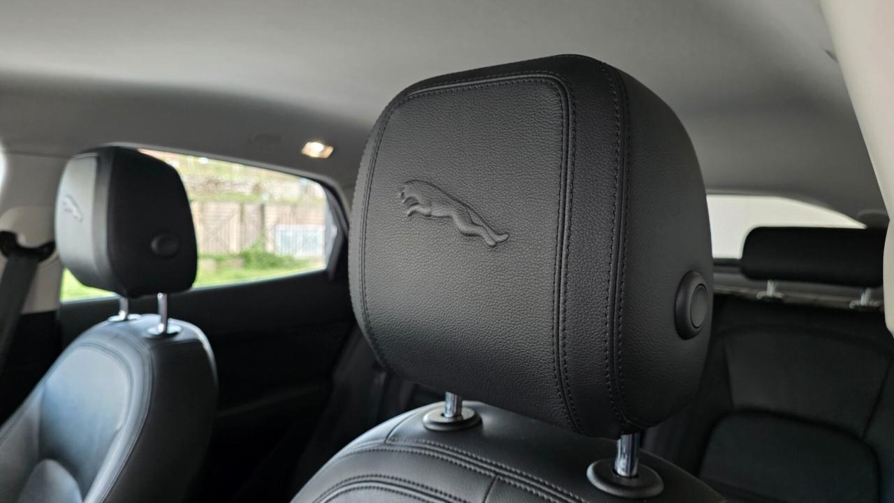 Jaguar E-Pace 2.0D I4 163 CV AWD Auto R-Dynamic HSE