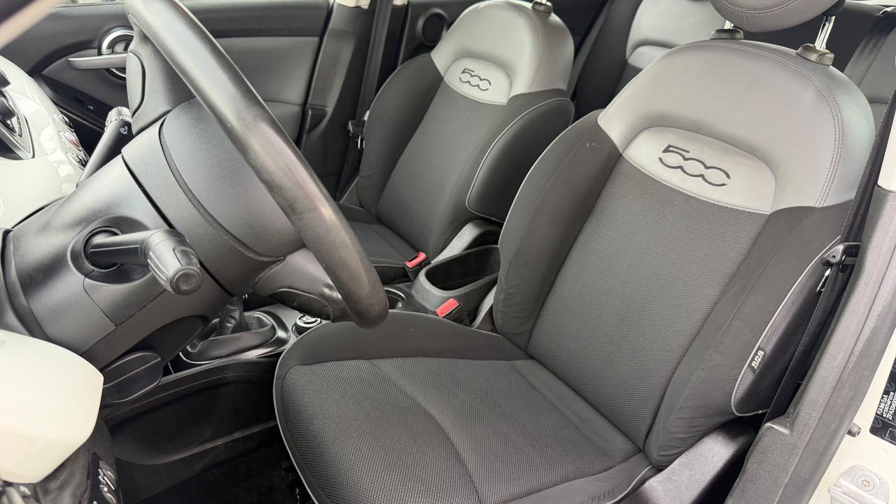 Fiat 500X 1.4 MultiAir 140 CV Pop Star