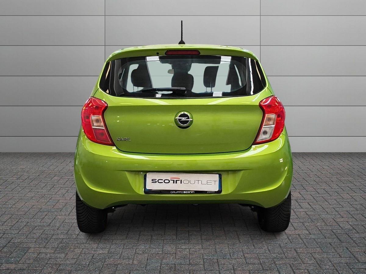 OPEL Karl - Karl 1.0 Cosmo 75cv