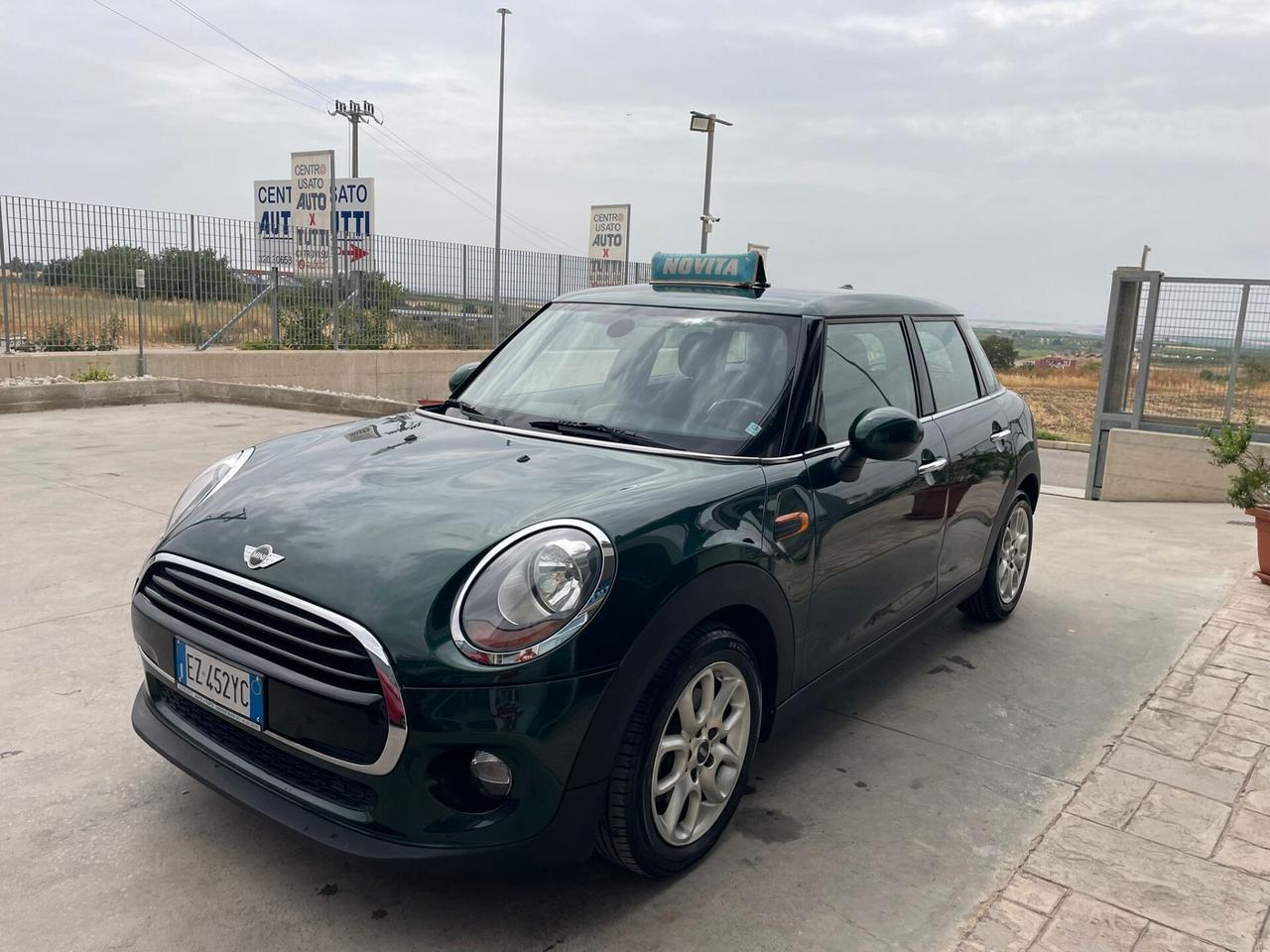 Mini One 15 D ok neopatentati