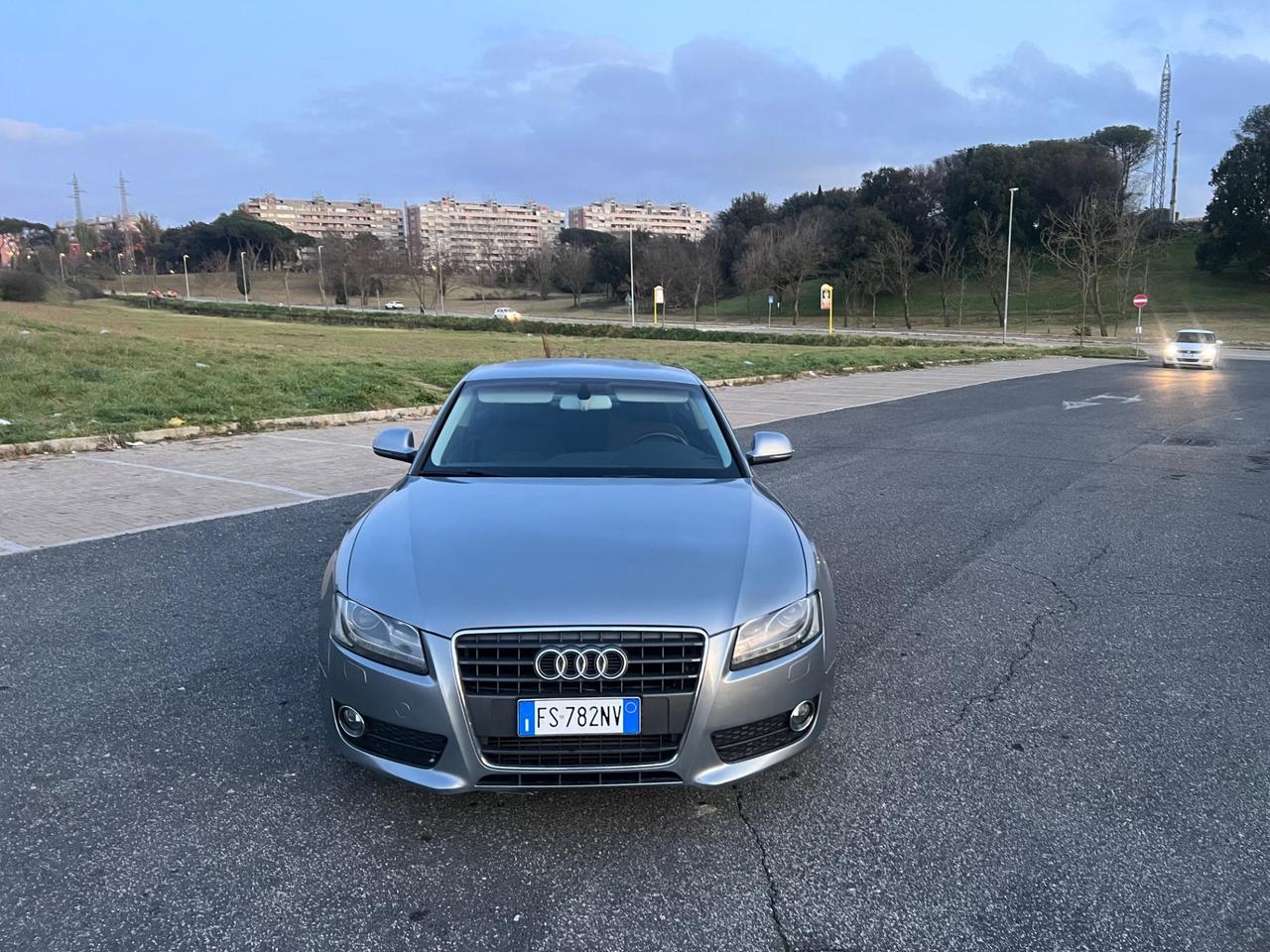 Audi A5 2.0 TFSI 180 CV - AUTOMATICA