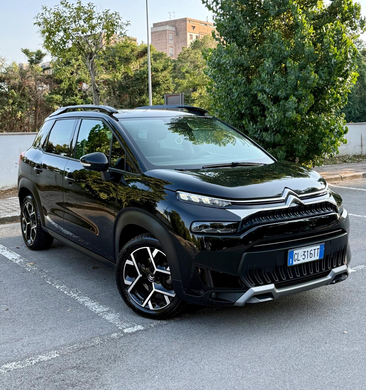 Citroen C3 Aircross BlueHDi 120 S&S EAT6 Shine Pack