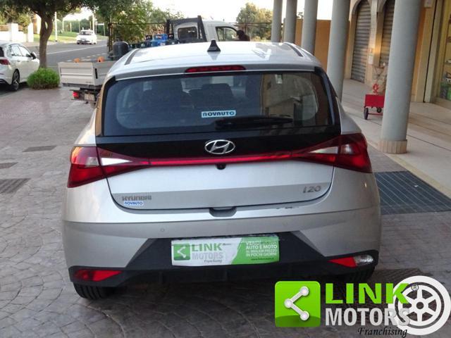 HYUNDAI i20 1.2 84 CV 5 PORTE