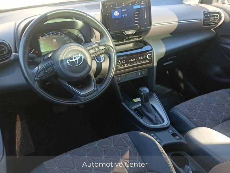 Toyota Yaris Cross 1.5H (116 CV) E-CVT Lounge