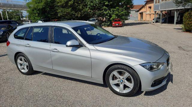 BMW 320 d Touring Business Advantage aut.