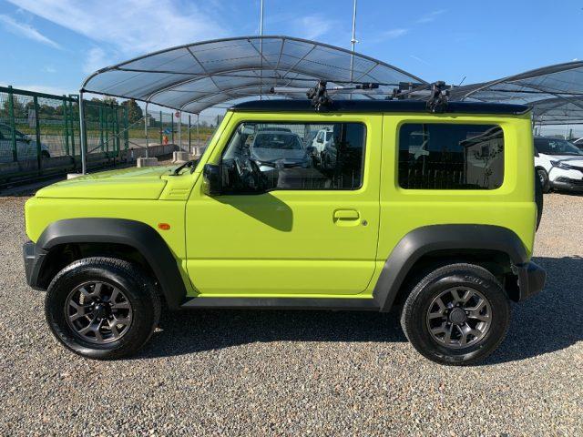 SUZUKI Jimny 1.5 4AT Top*Autovettura 4 posti*
