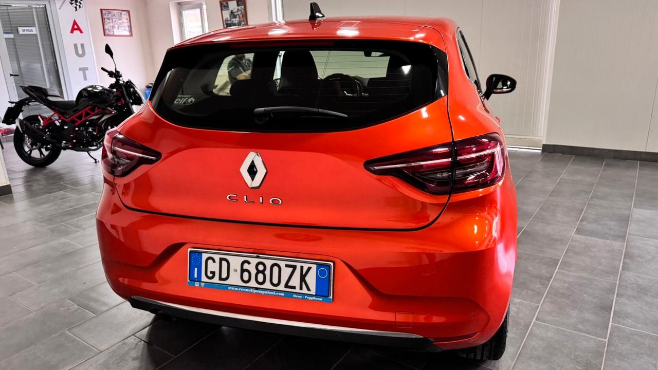 Renault Clio Blue dCi 100 CV 5 porte Business