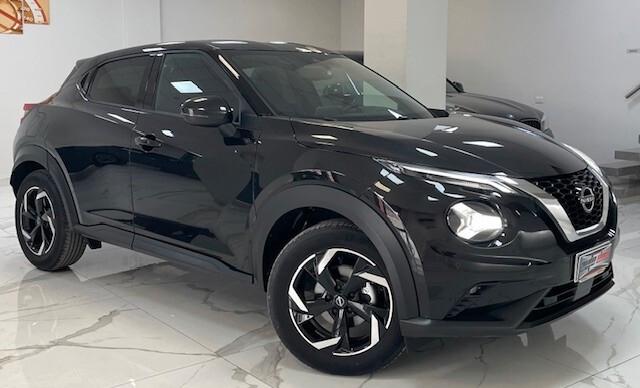 Nissan Juke 1.0 DIG-T 114 CV N-Connecta