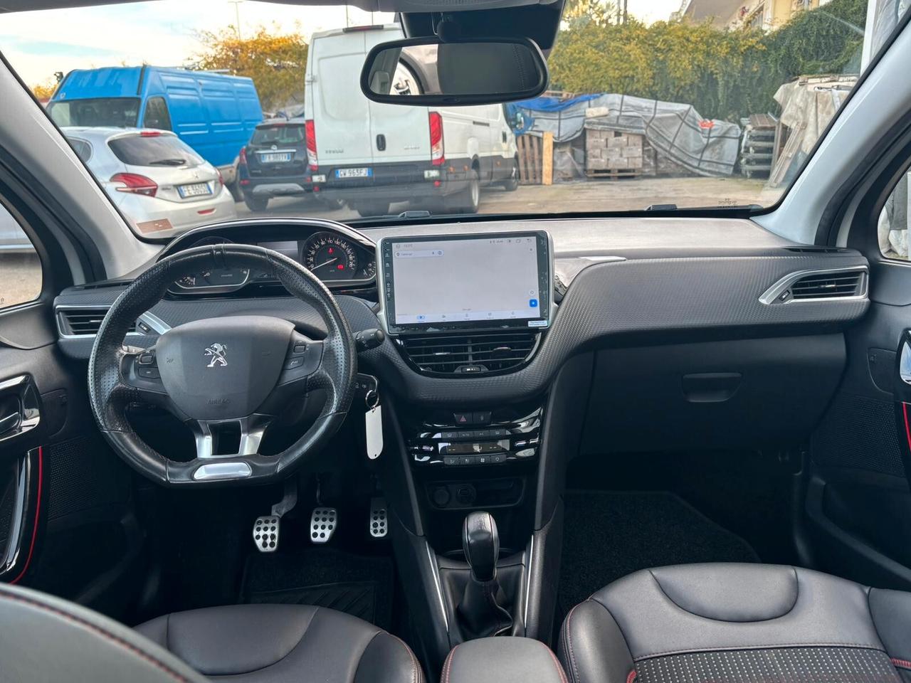 Peugeot 208 BlueHDi 100 5p. GT Line ICE White 150 ESEMPLARI