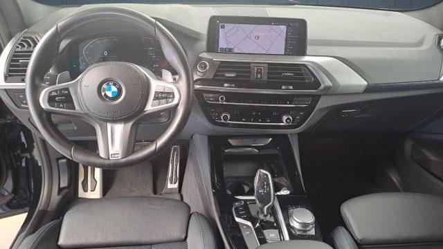 BMW X3 xDrive20d 48V Msport Aut.