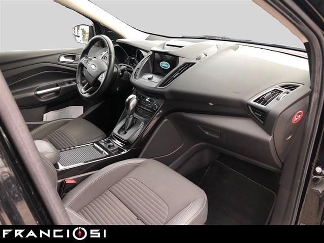 FORD Kuga 1.5 tdci Titanium s&s 2wd 120cv powershift