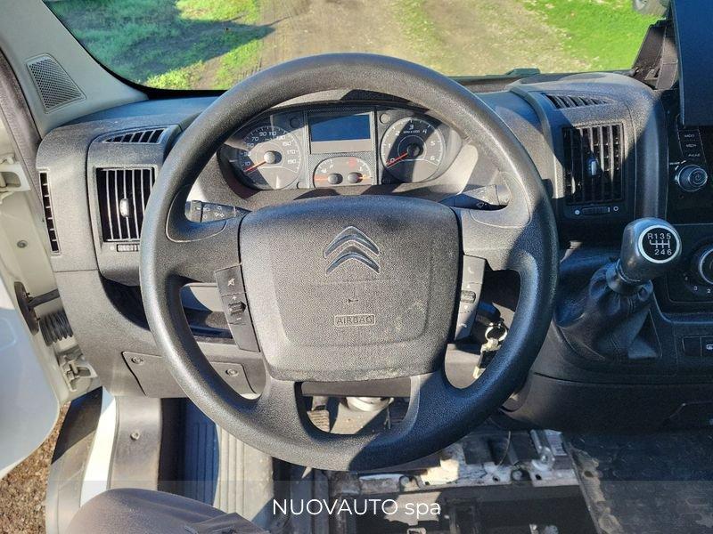 Citroën Jumper 35 BlueHDi 130 XLH2 L4H2 Furgone Heavy IVA INCL.