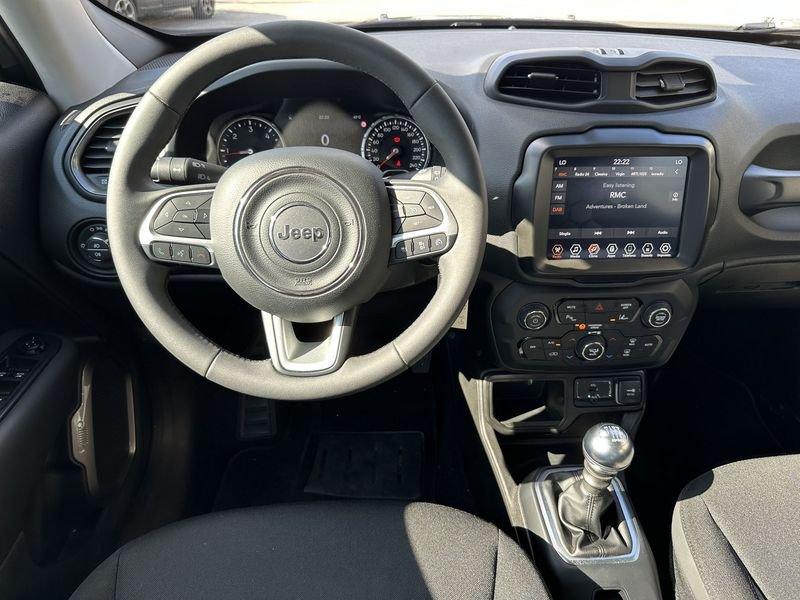 Jeep Renegade Jeep Renegade 1.6 Mjt 130 CV Limited