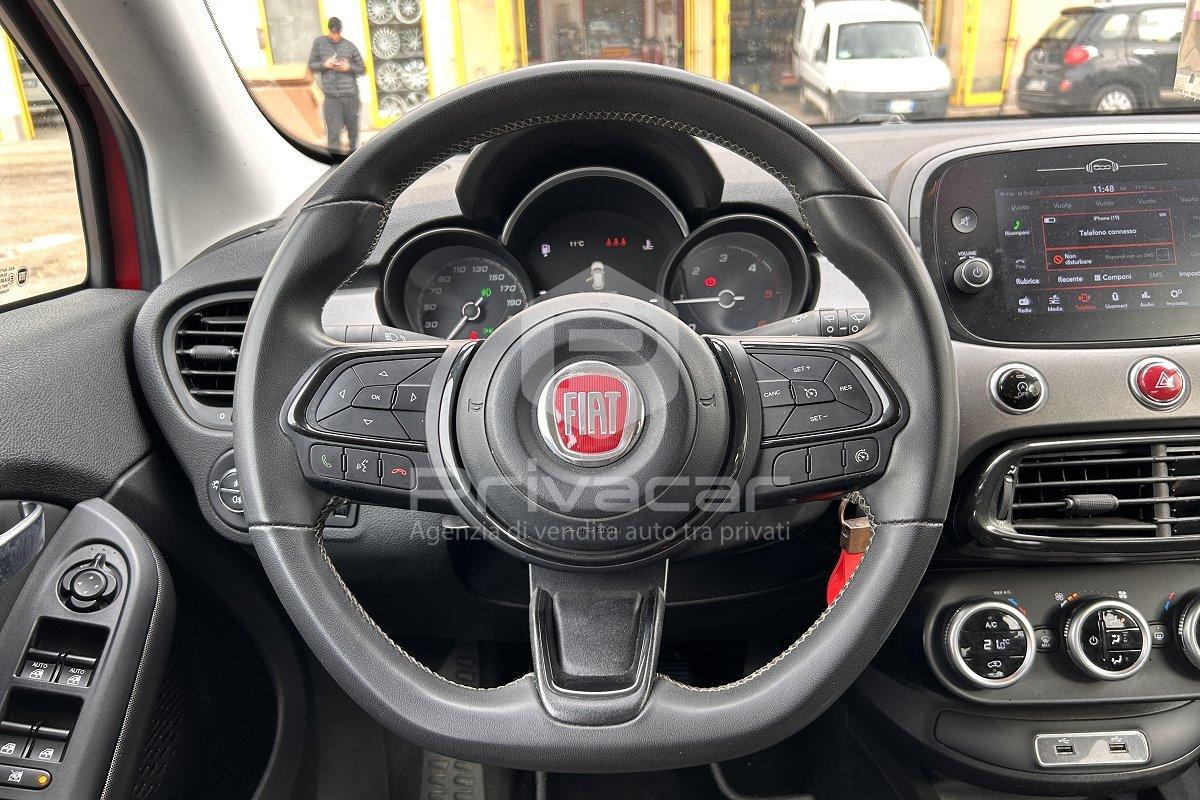 FIAT 500X 1.3 MultiJet 95 CV Sport