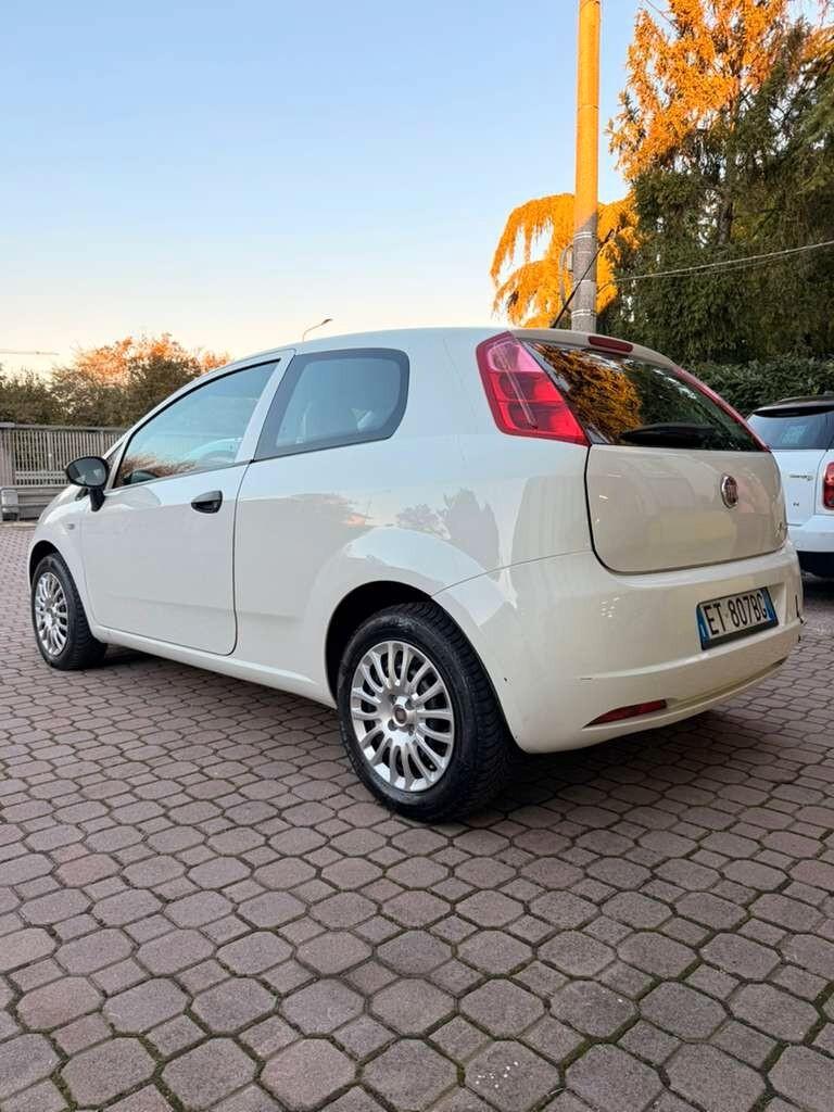Fiat Grande Punto 1.2 3 porte S&S Actual