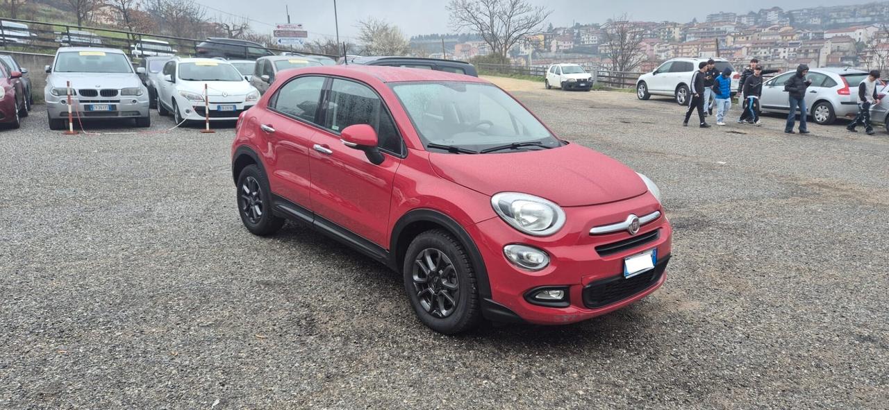 Fiat 500X 1.3 MultiJet 95 CV Pop Star - 2016