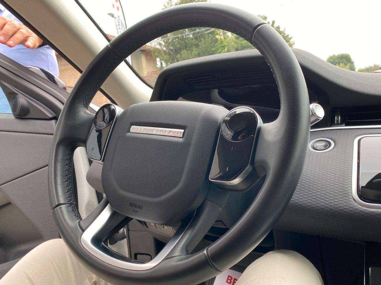 Land Rover Range Rover Evoque 2.0d i4 mhev S awd 150cv auto