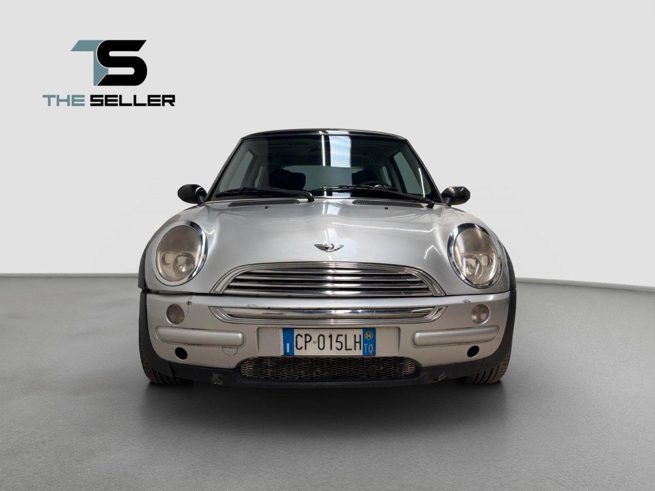 Mini 3 Porte Cooper 1.6
