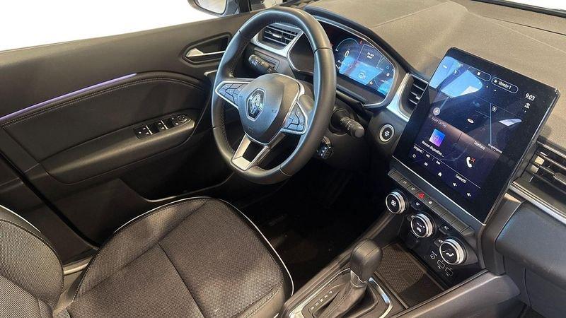 Renault Captur II 2019 1.6 E-Tech full hybrid Techno Auto 145cv