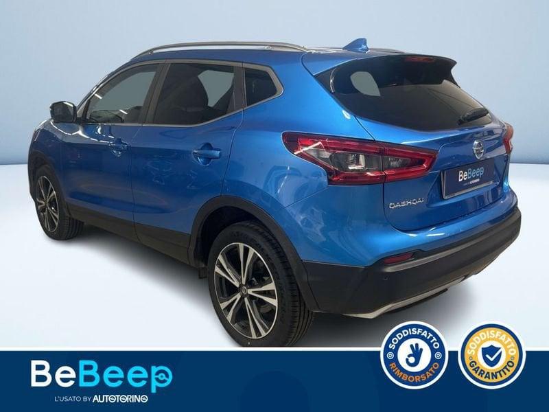 Nissan Qashqai 1.2 DIG-T N-CONNECTA 115CV