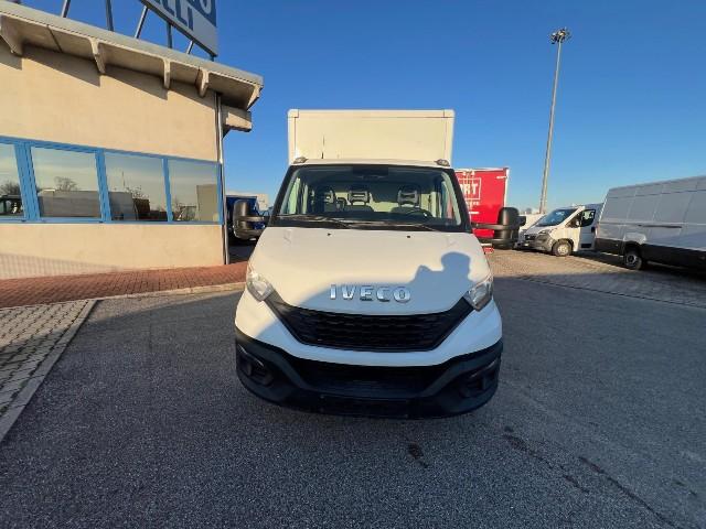 IVECO DAILY 35S16H BOX E SPONDA