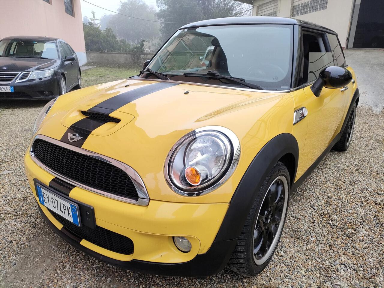 Mini 1.6 16V Cooper S 128kw