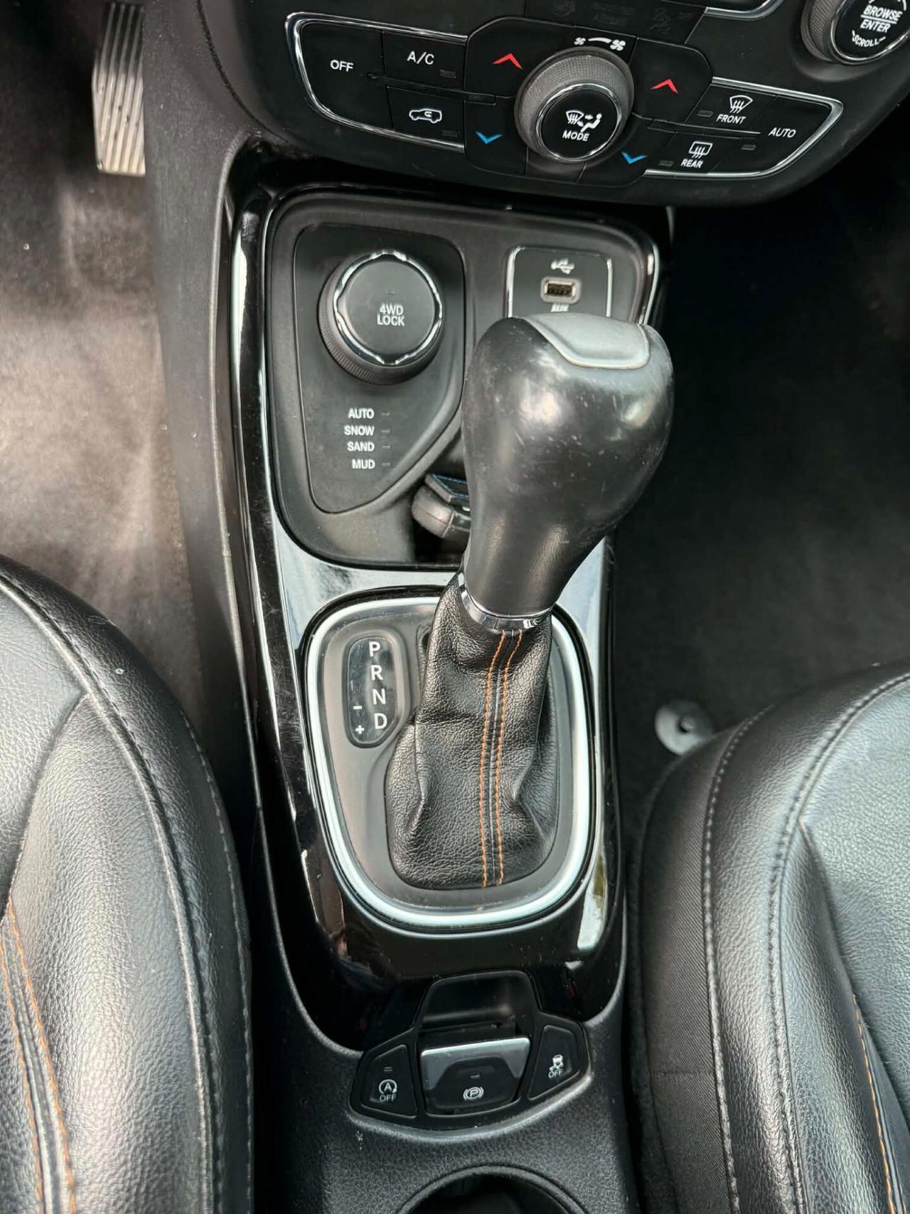 Jeep Compass 2.0 Multijet II 4WD Limited