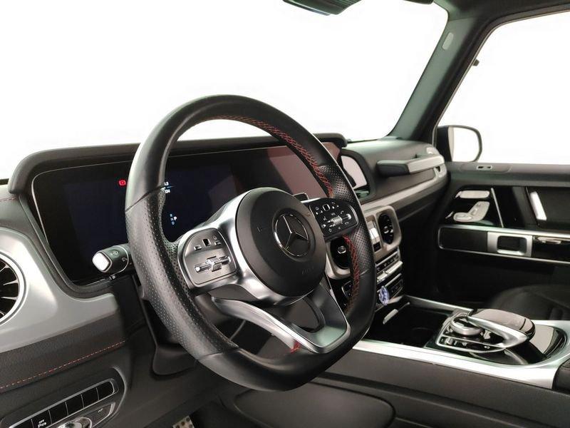 Mercedes-Benz Classe G G 400 d S.W. Premium