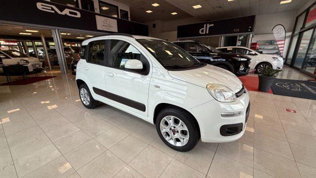 FIAT Panda 0.9 TwinAir Turbo Natural Power Easy