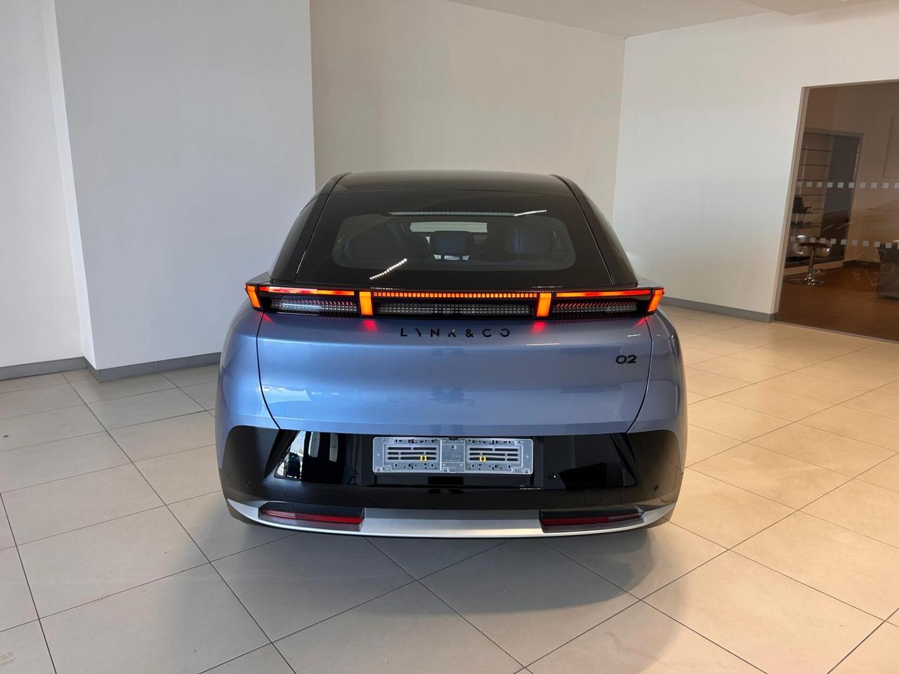 Lynk&co 02 EV 200kW Core