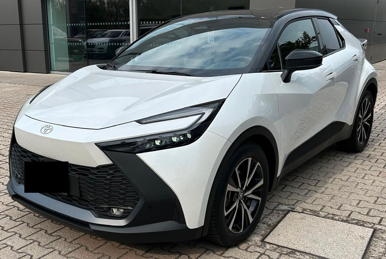 Toyota C-HR 1.8 HV Lounge